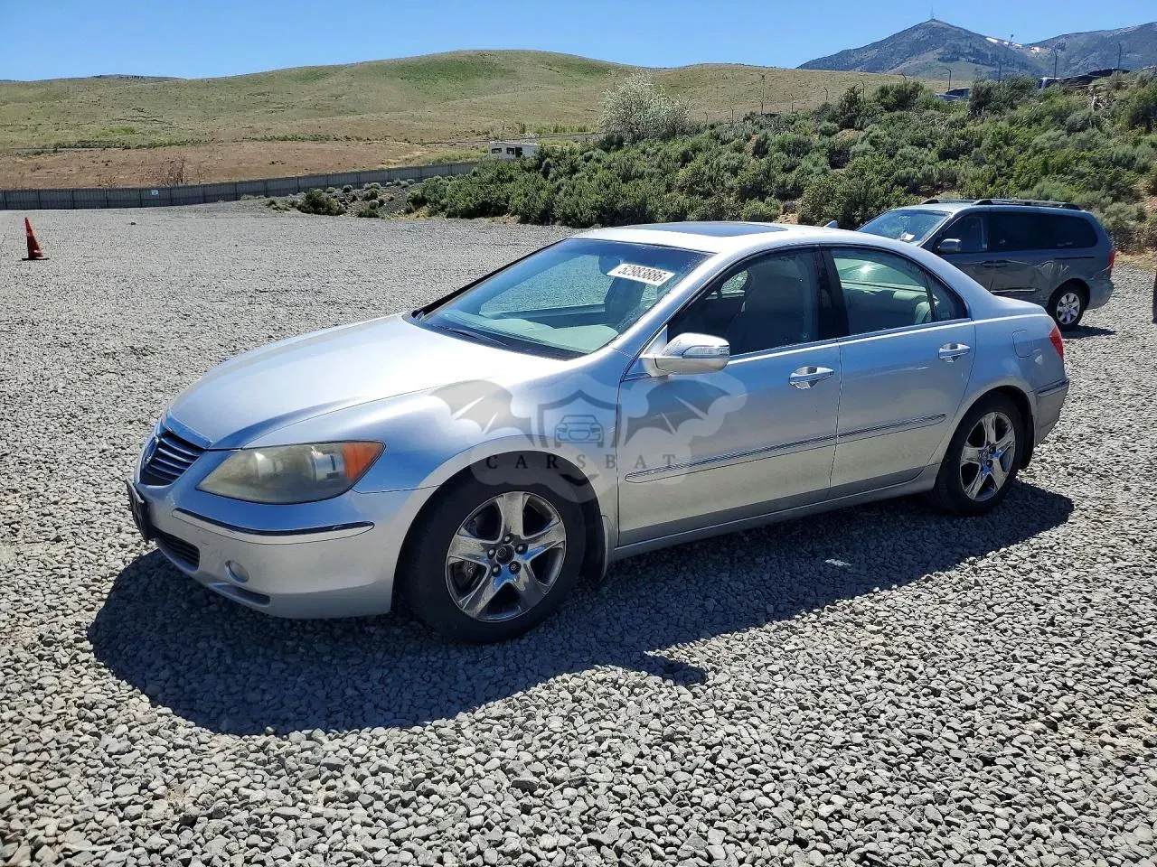 Acura RL 3.5L 6 2005