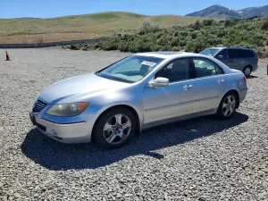 Acura RL 3.5L 6 2005