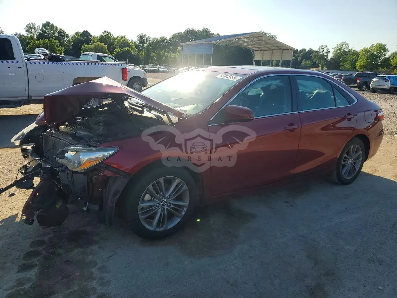 Toyota Camry 2015