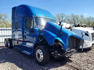 Freightliner Cascadia 14.8L 6 2017