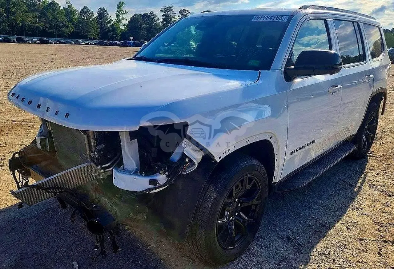 Jeep Wagoneer 3.0L 6 2023