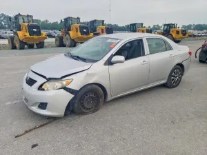 Toyota Corolla 1.8L 4 2010