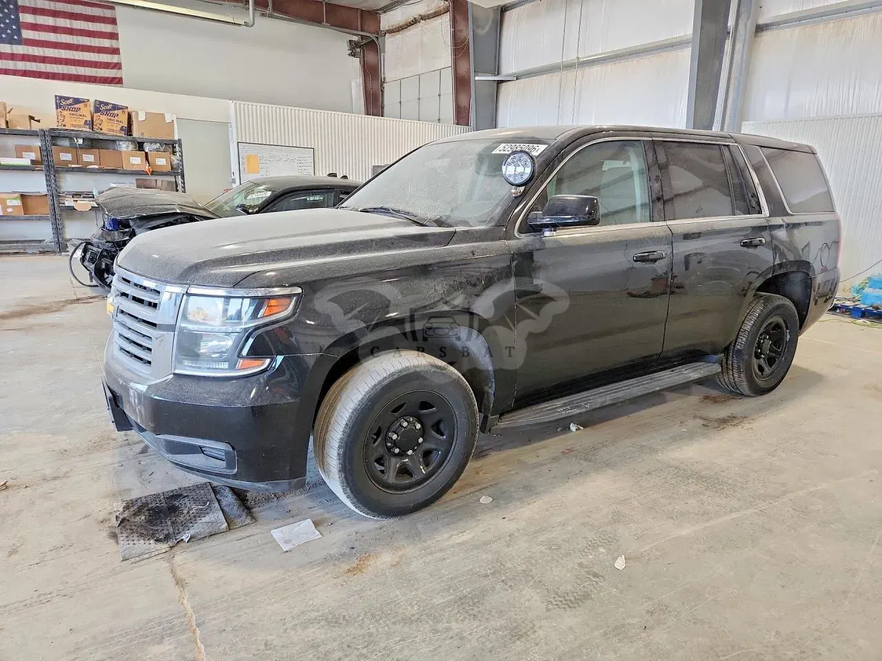 Chevrolet Tahoe 5.3L 8 2020