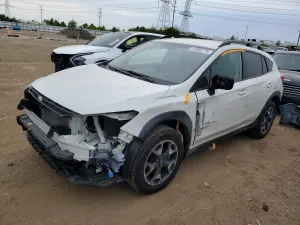 Subaru Crosstrek 2.0L 4 2019