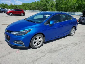 Chevrolet Cruze 1.4L 4 2017