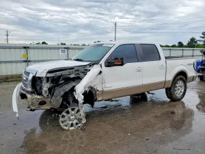Ford F-150 3.5L 6 2012