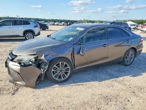 Toyota Camry 2.5L 4 2015