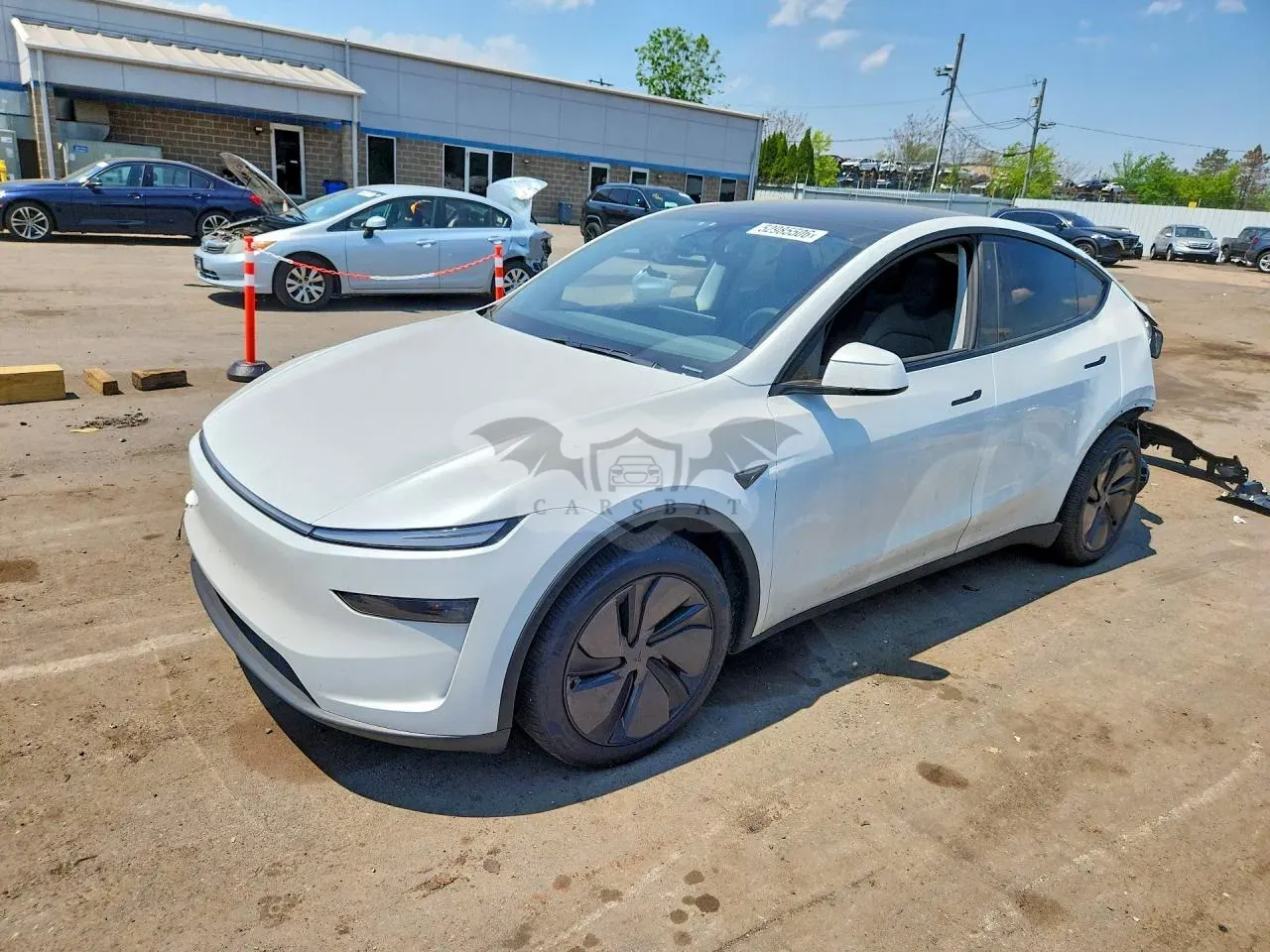 Tesla Model Y 2026