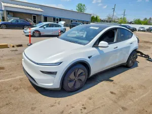 Tesla Model Y 2026