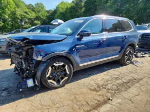 Kia Telluride 3.8L 6 2023