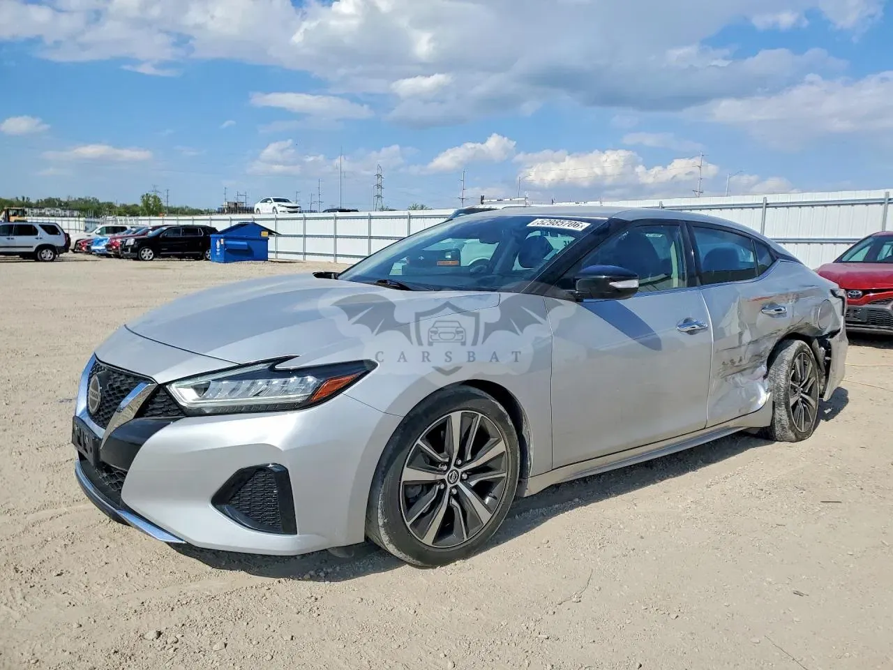 Nissan Maxima 3.5L 6 2022
