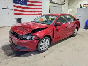 Volkswagen Jetta 1.4L 4 2017