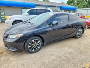 Honda Civic 1.8L 4 2013