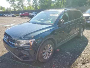 Volkswagen Tiguan 2.0L 4 2018