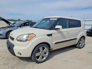 Kia Soul 2.0L 4 2010