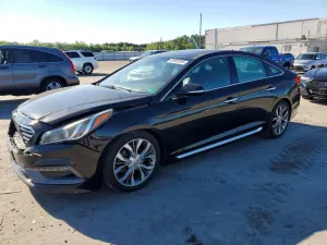 Hyundai Sonata 2.0L 4 2015