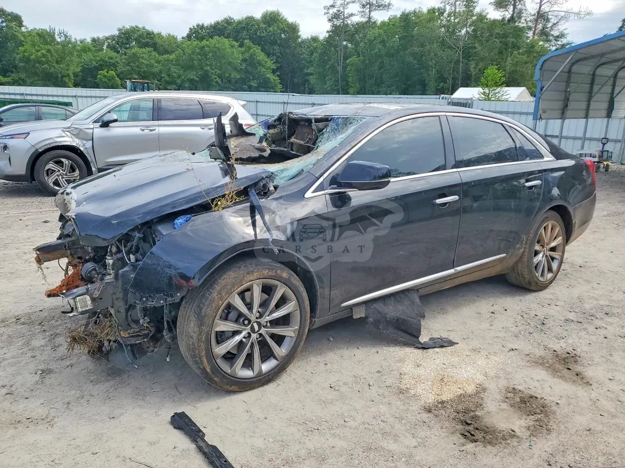 Cadillac XTS 3.6L 6 2016