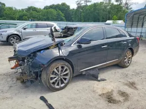 Cadillac XTS 3.6L 6 2016