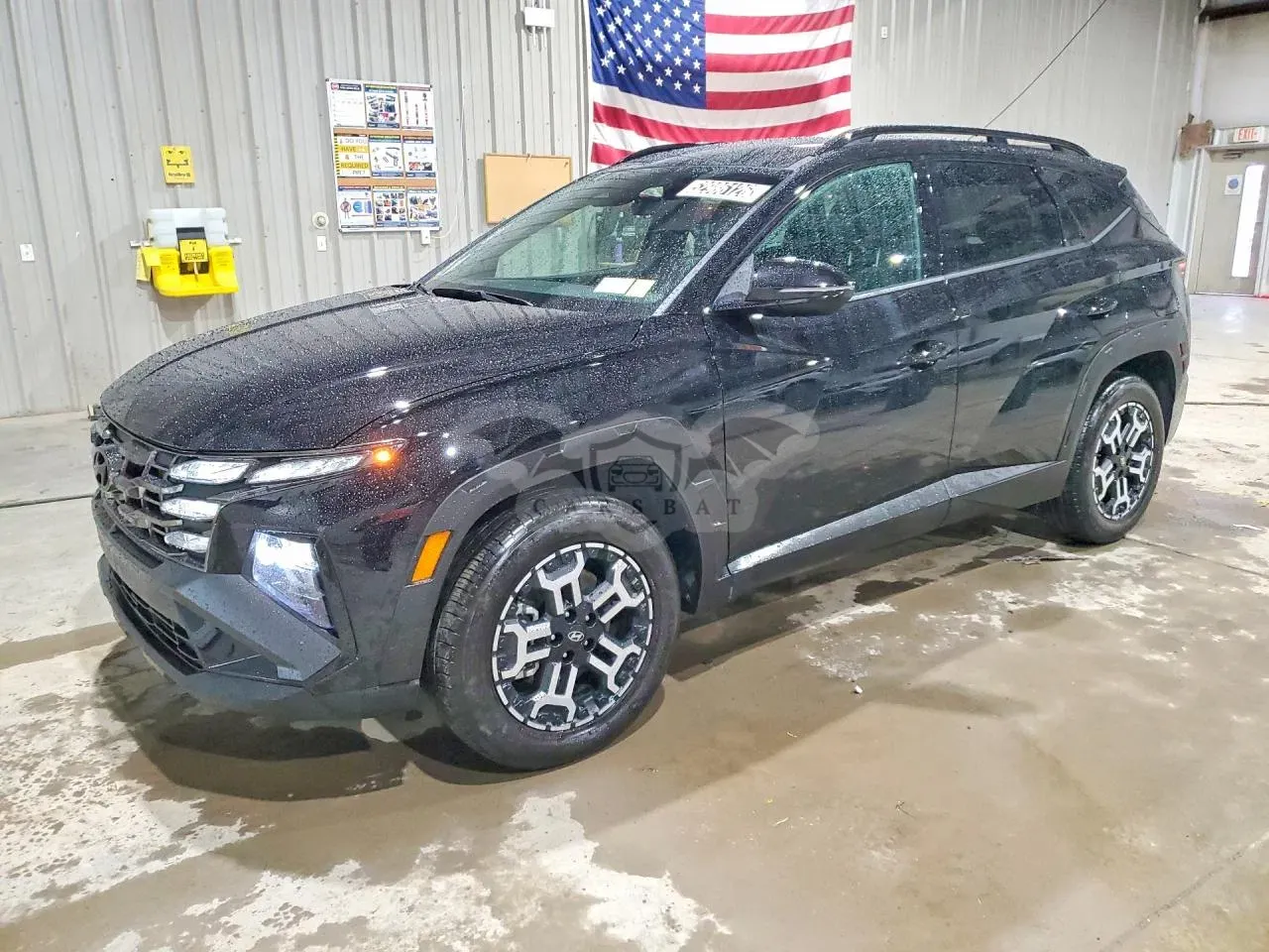 Hyundai Tucson 2.5L 4 2026
