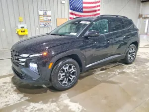 Hyundai Tucson 2.5L 4 2026
