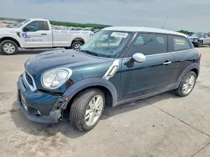 Mini Cooper 1.6L 4 2013