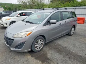 Mazda 5 2.5L 4 2012