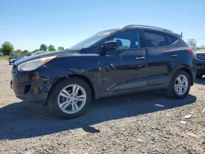 Hyundai Tucson 2.4L 4 2010