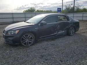 Volkswagen Passat 1.8L 4 2017