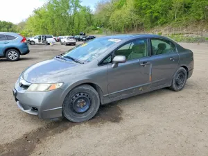 Honda Civic 1.8L 4 2009