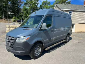 Mercedes-Benz Sprinter 3.0L 6 2019