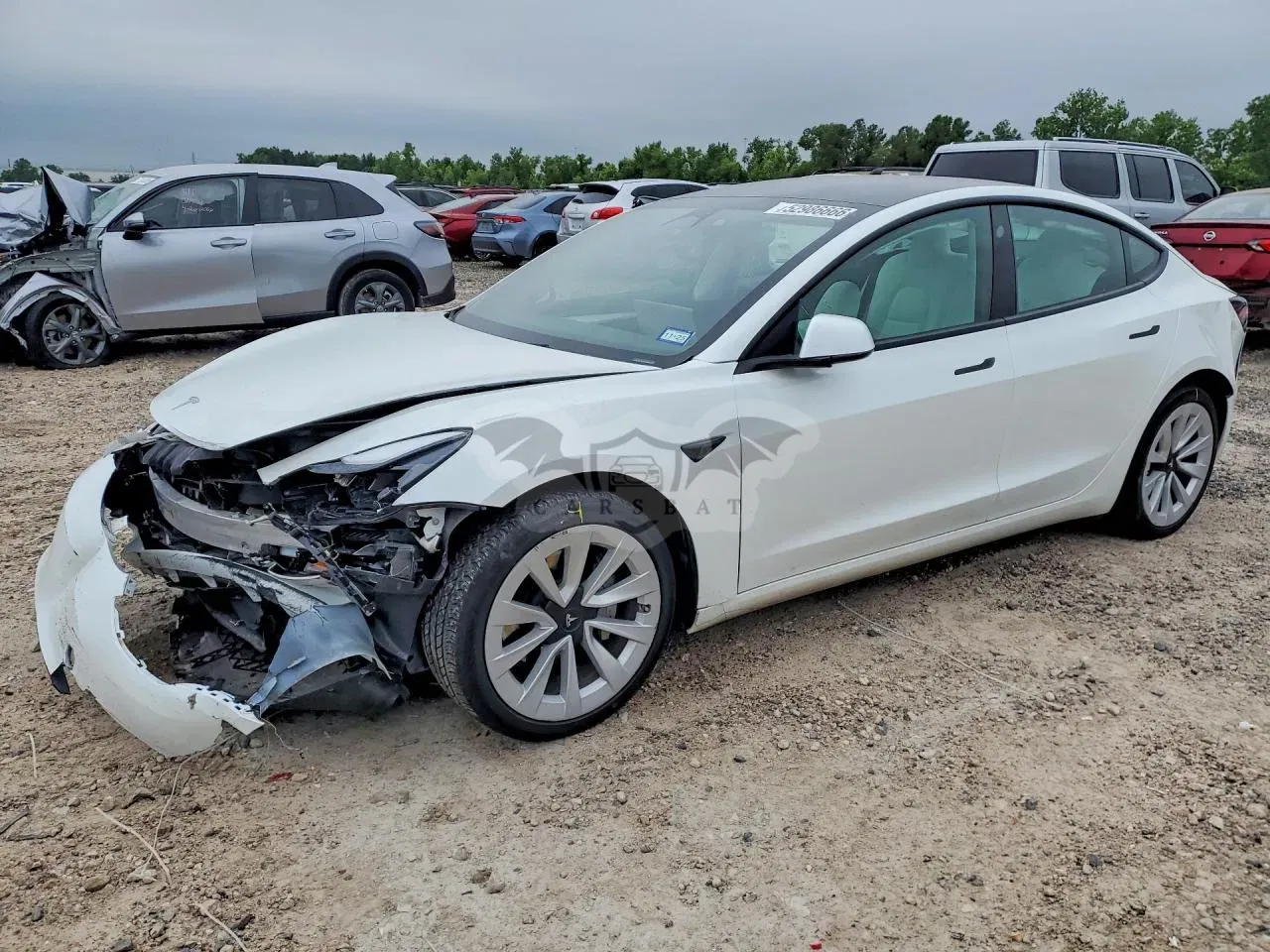 Tesla Model 3 2023