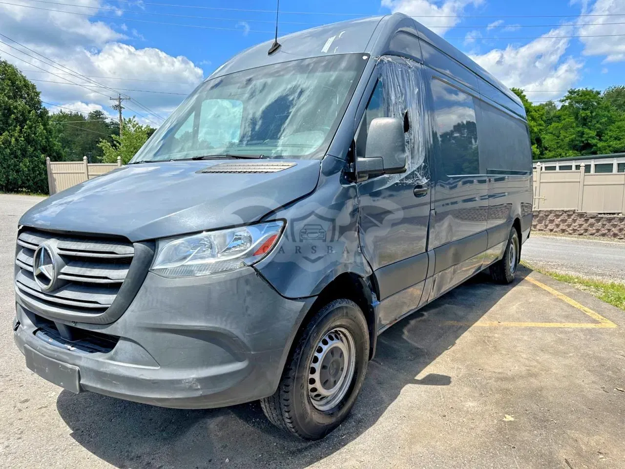 Mercedes-Benz Sprinter 3.0L 6 2019
