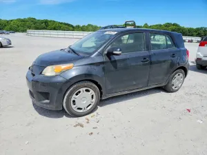 Scion xD 1.8L 4 2013