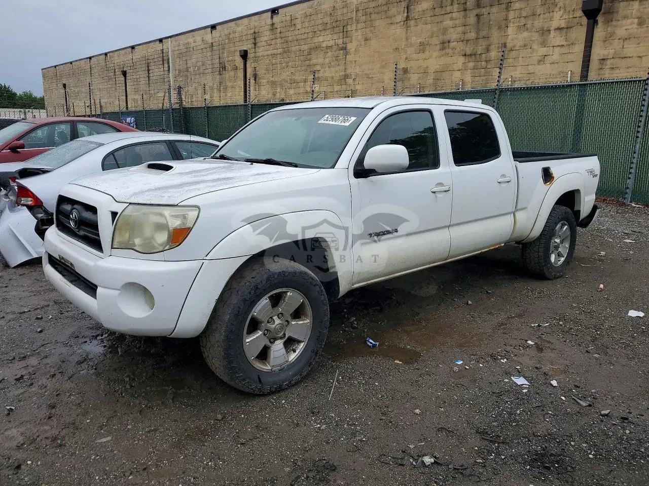 Toyota Tacoma 4.0L 6 2005