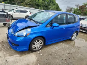 Honda Fit 1.5L 4 2007