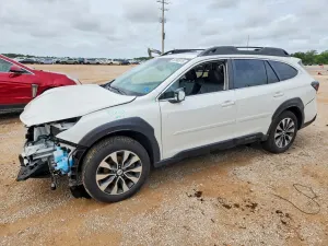 Subaru Outback 2.5L 4 2024