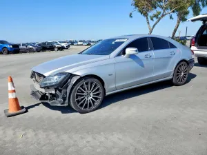 Mercedes-Benz CLS 4.6L 8 2012