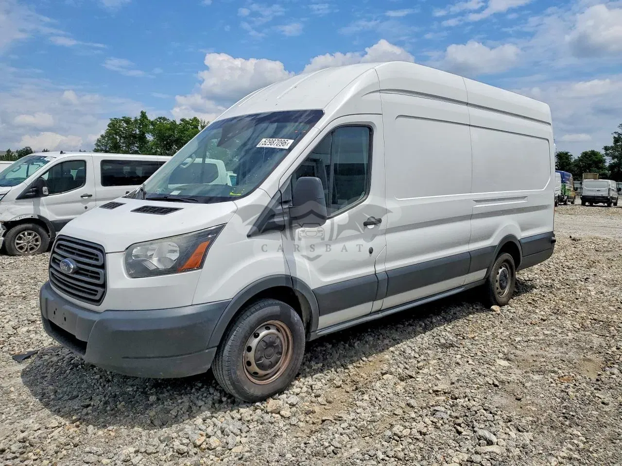 Ford Transit 3.2L 5 2018