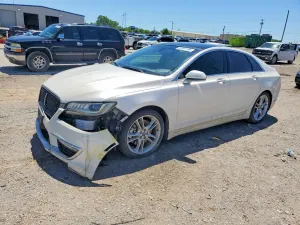 Lincoln MKZ 3.0L 6 2017