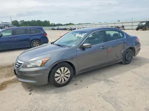 Honda Accord 2.4L 4 2011