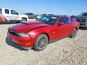 Ford Mustang 5.0L 8 2011