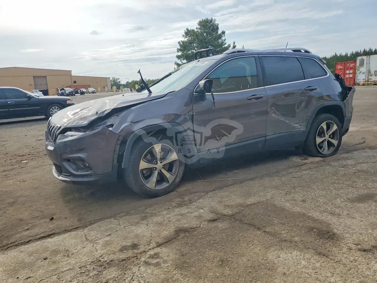 Jeep Cherokee 2.4L 4 2019