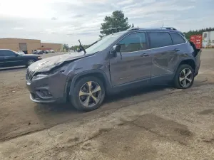 Jeep Cherokee 2.4L 4 2019