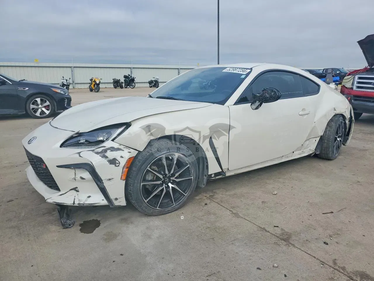 Toyota GR86 2.4L 4 2023