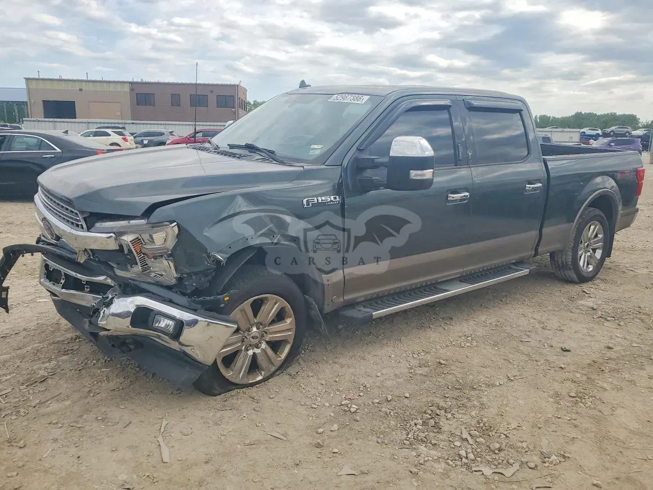 Ford F-150 3.5L 6 2018