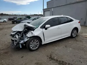 Toyota Corolla 2.0L 4 2025