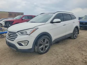 Hyundai Santa Fe 3.3L 6 2016