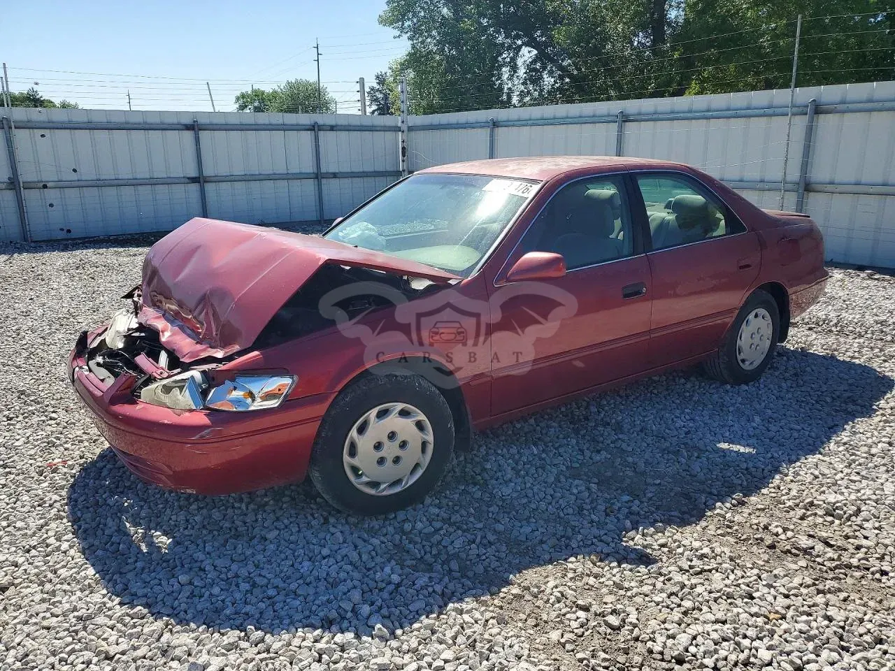 Toyota Camry 2.2L 4 1998