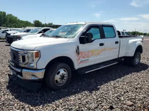 Ford F-350 6.7L 8 2020