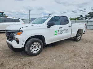 Chevrolet Silverado 1500 5.3L 8 2023